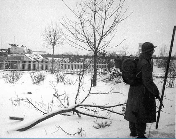 rencontre de gaulle churchill novembre 1944